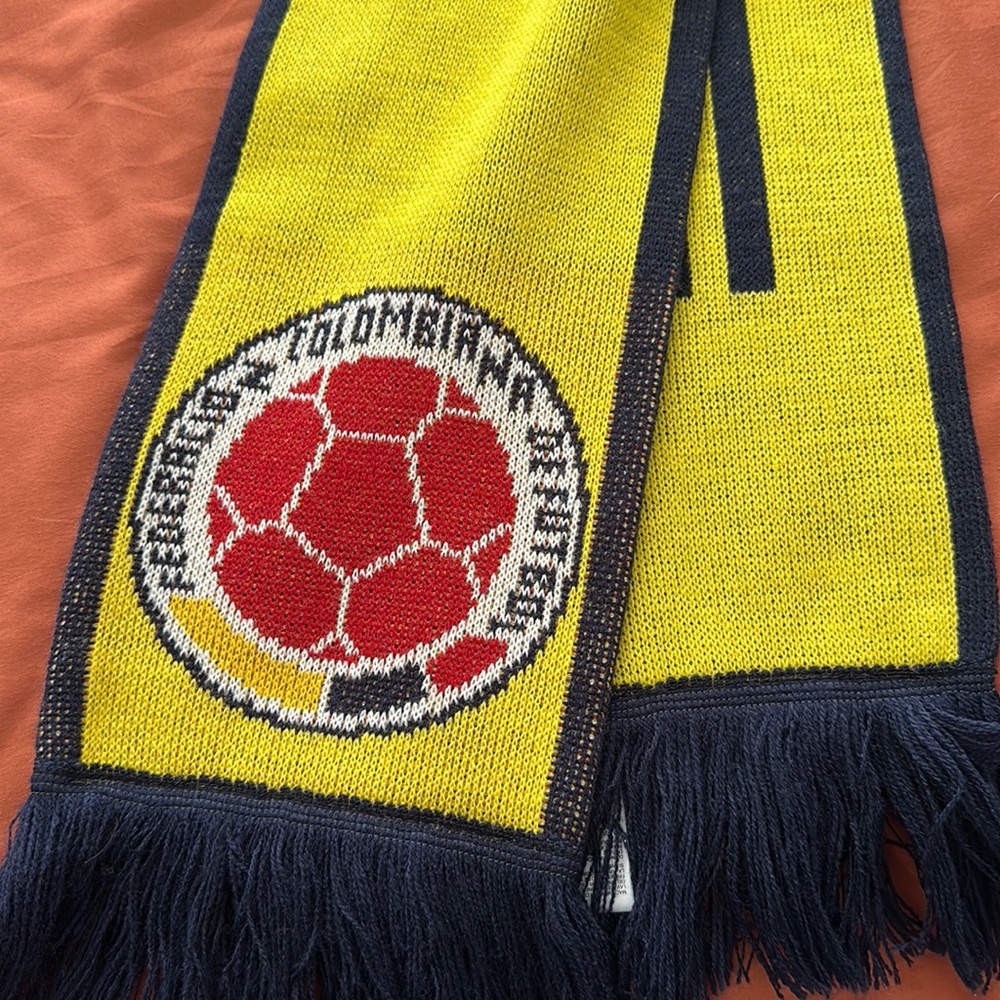 Colombia FC Scarf
